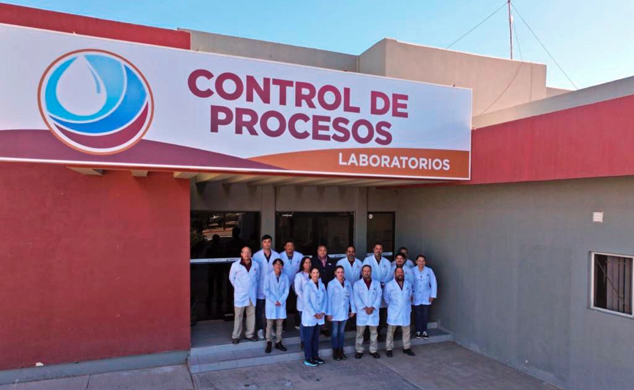 Se ubica laboratorio de control de procesos de CESPM entre los mejores 40 en prueba de aptitud a nivel mundial