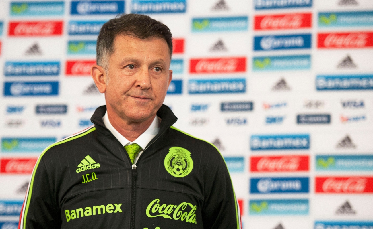 Osorio acepta que sabía de la fiesta de los jugadores de Tri