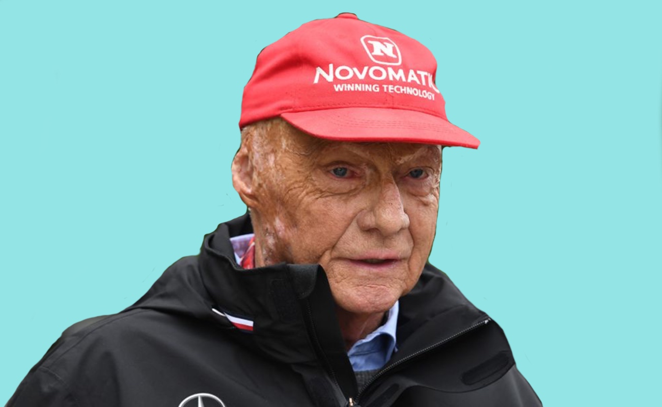 Muere Niki Lauda, la leyenda del automovilismo mundial