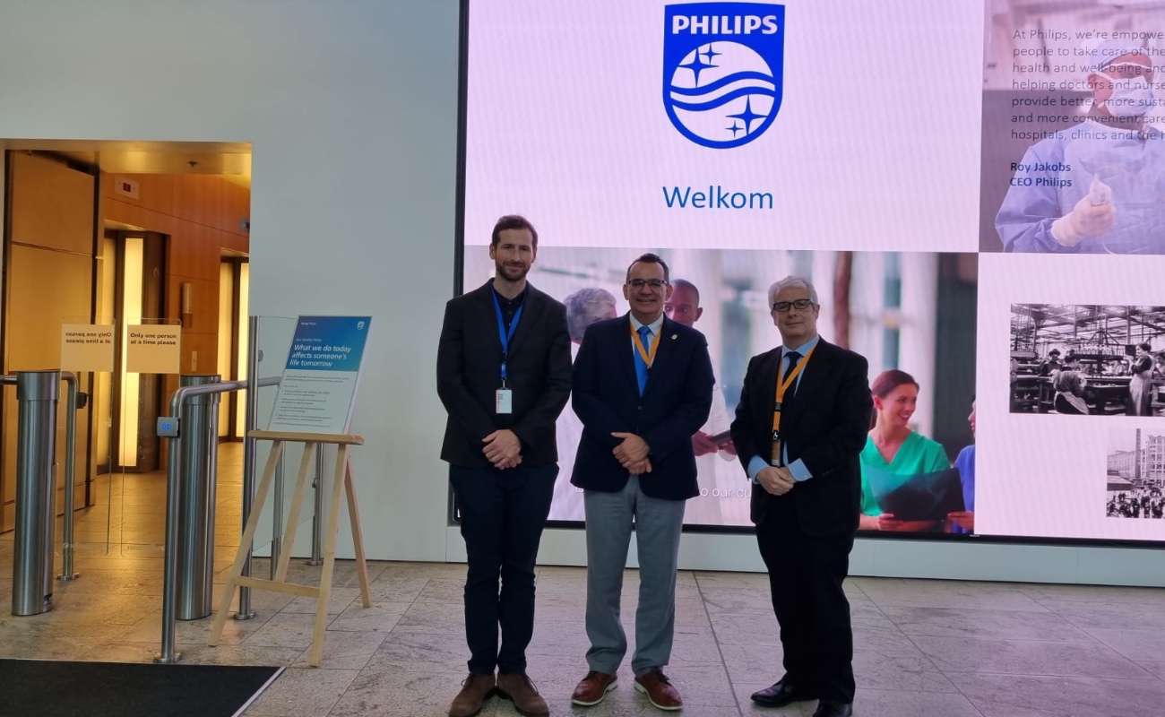 Atrae BC interés de inversión de empresa Philips