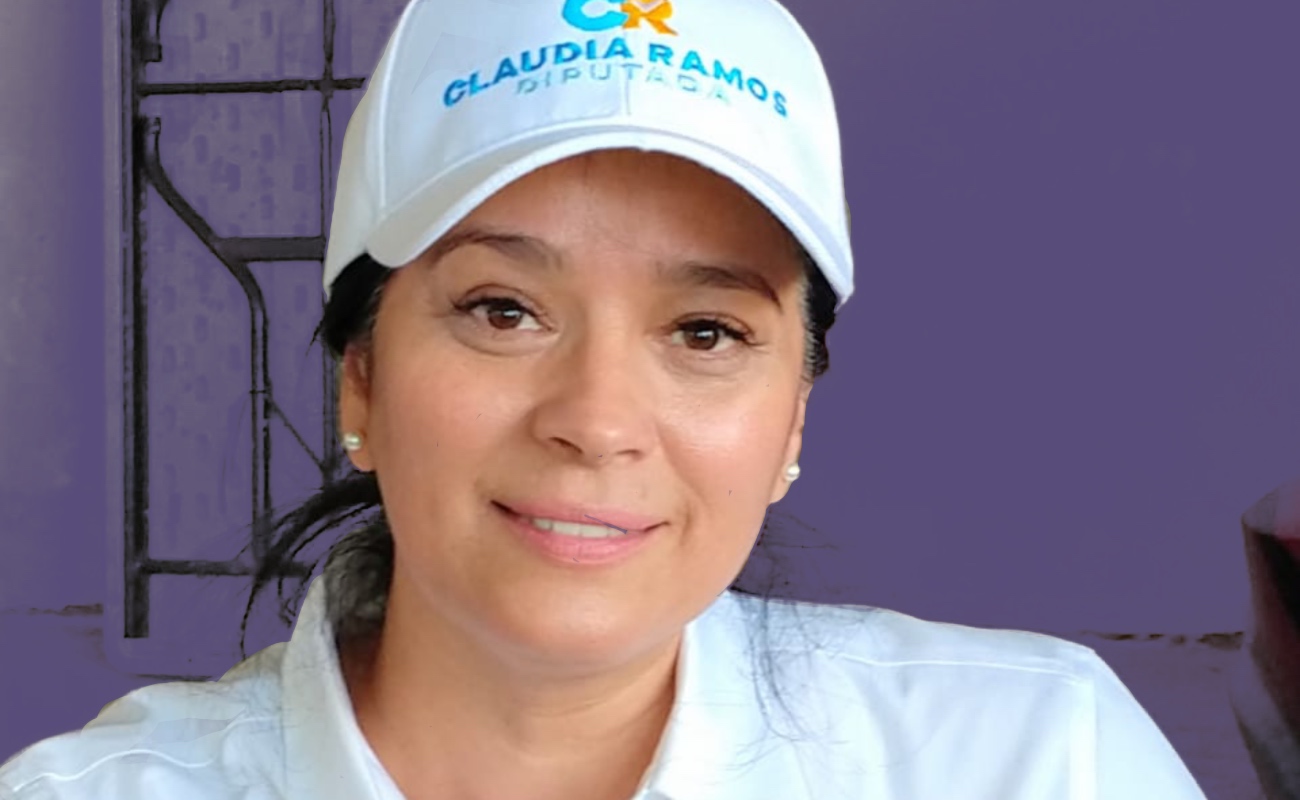 Arrancó Claudia Ramos campaña en el distrito 13