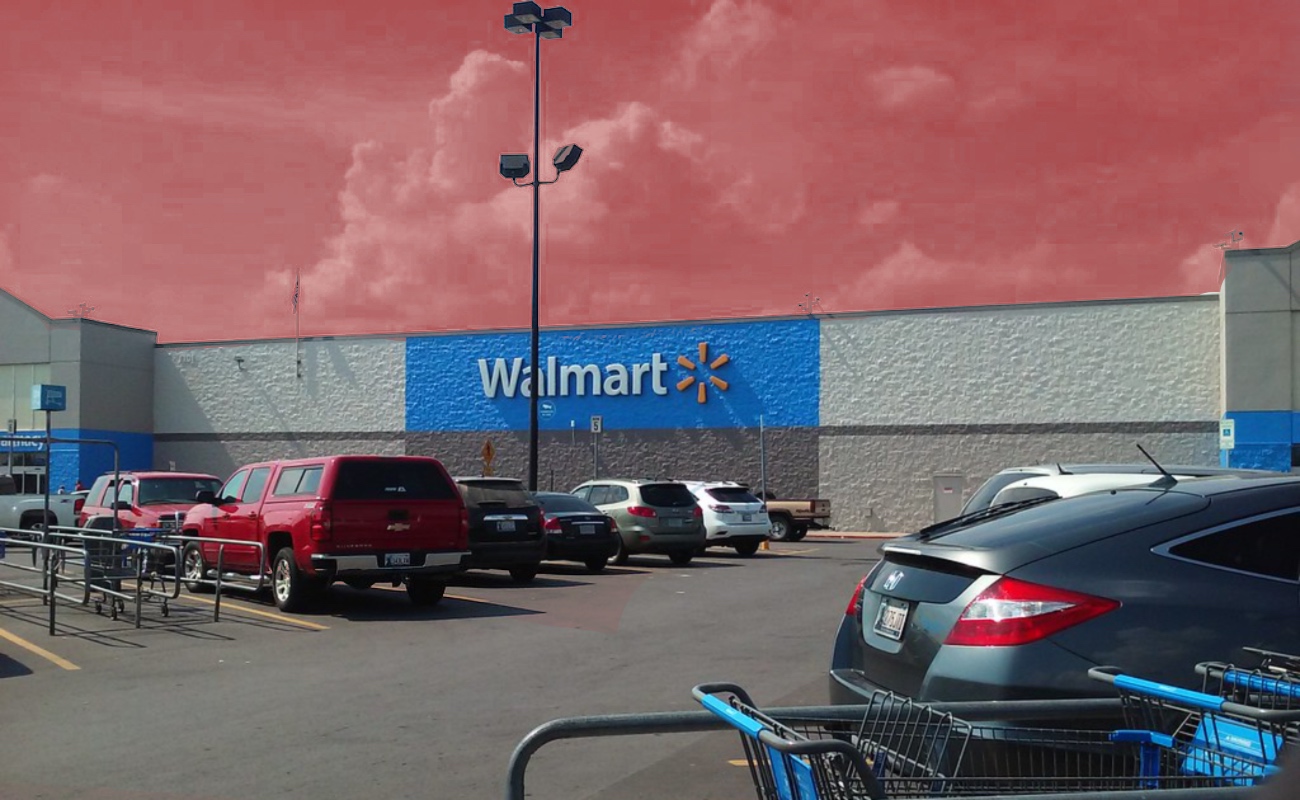 Mueren tres en tiroteo en Walmart de Oklahoma