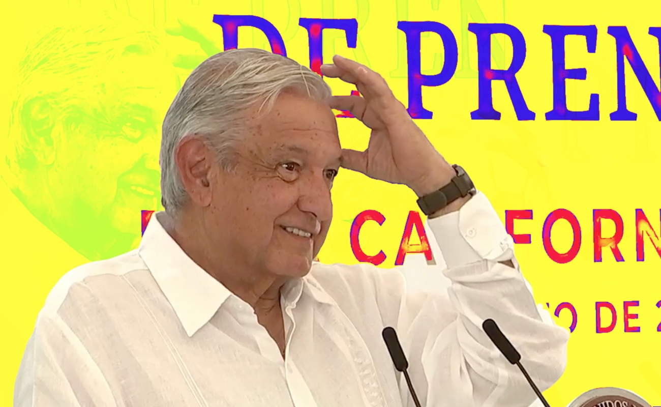López Obrador no acepta cifras sobre pobreza en México del Coneval; “tengo otros datos”