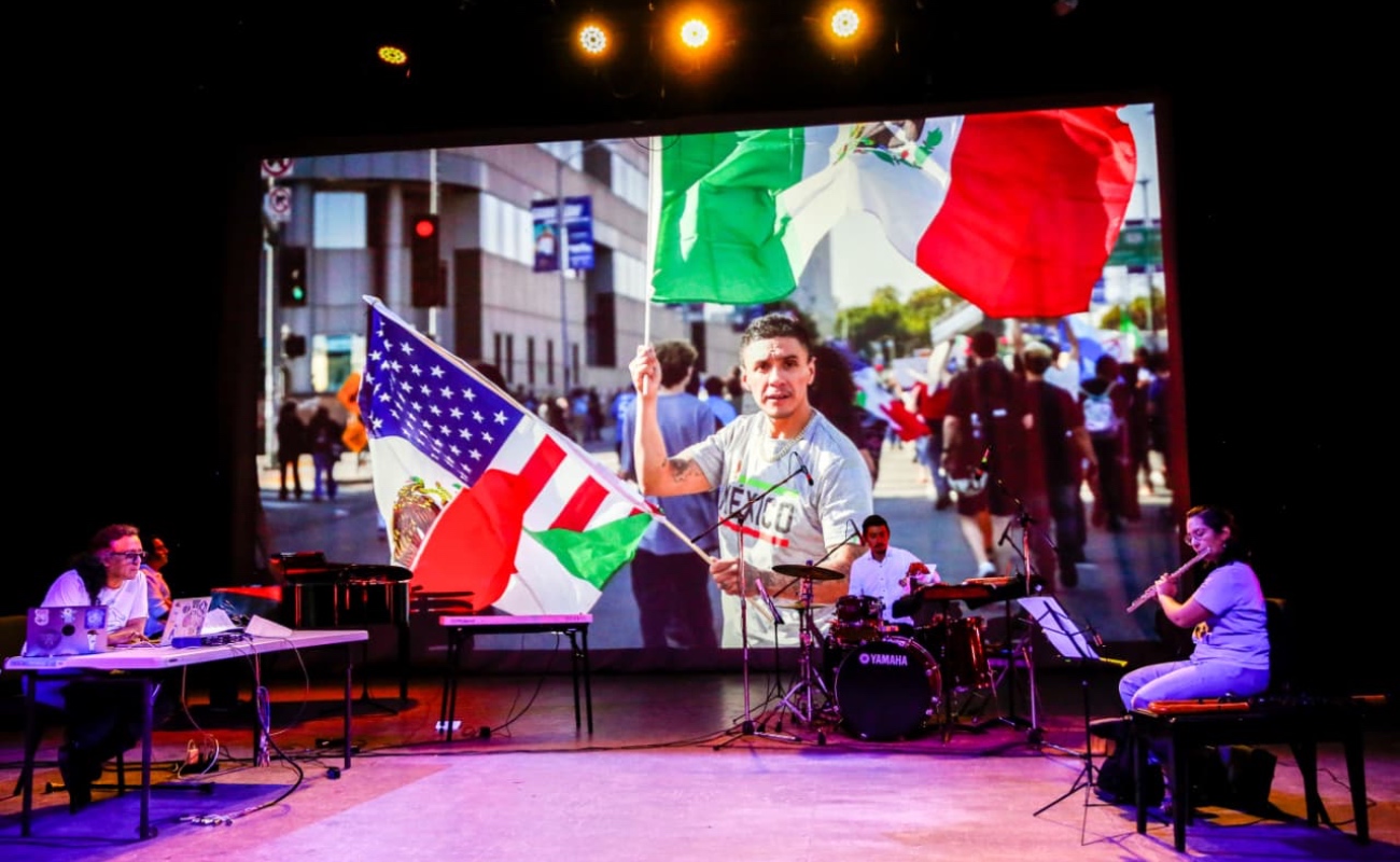 Festival de Octubre abre con teatro y música en Mexicali