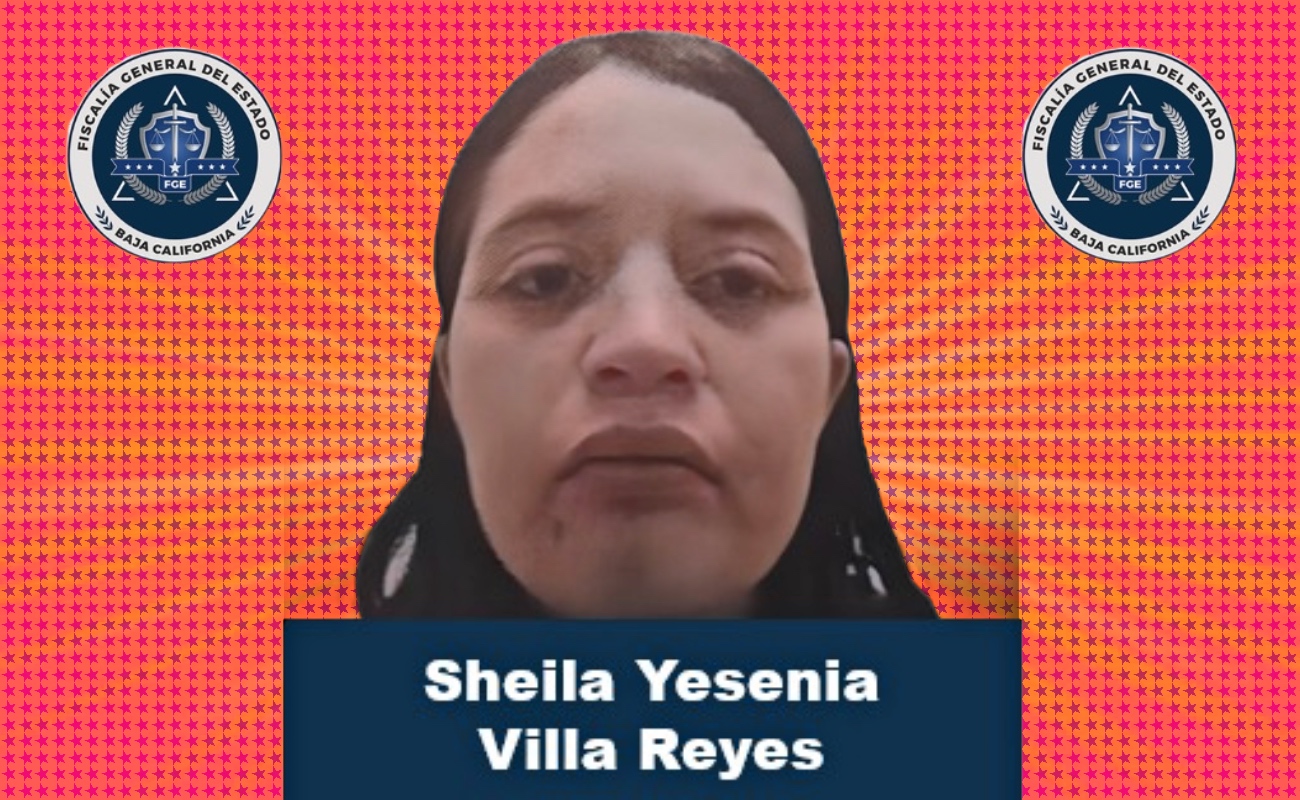 Sentencian a 15 de prisión a "La Yesi" por matar a golpes a su hija