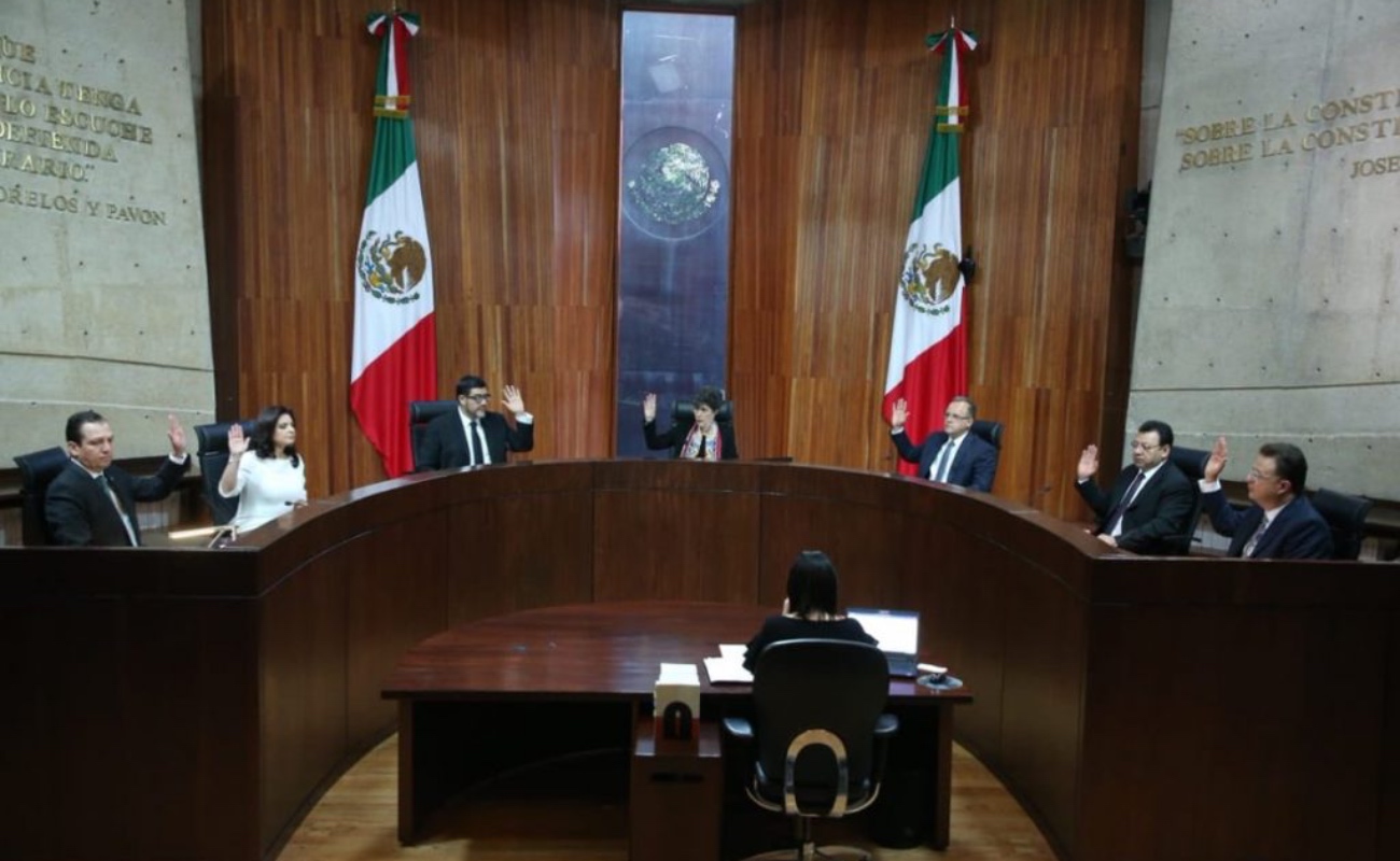 Legitima Tribunal Electoral a AMLO como presidente electo