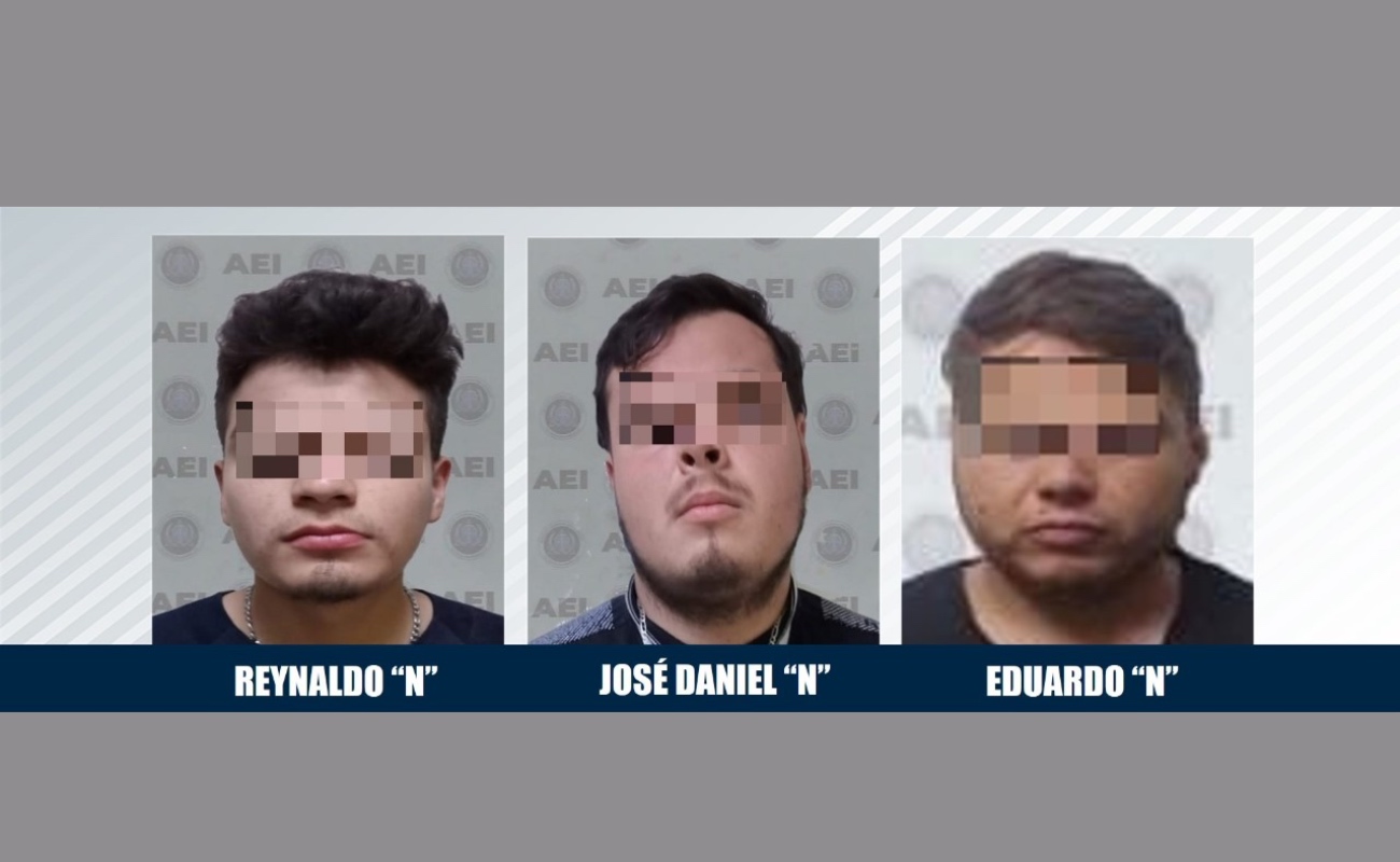 Vinculados a proceso a implicados en triple homicidio en Tecate