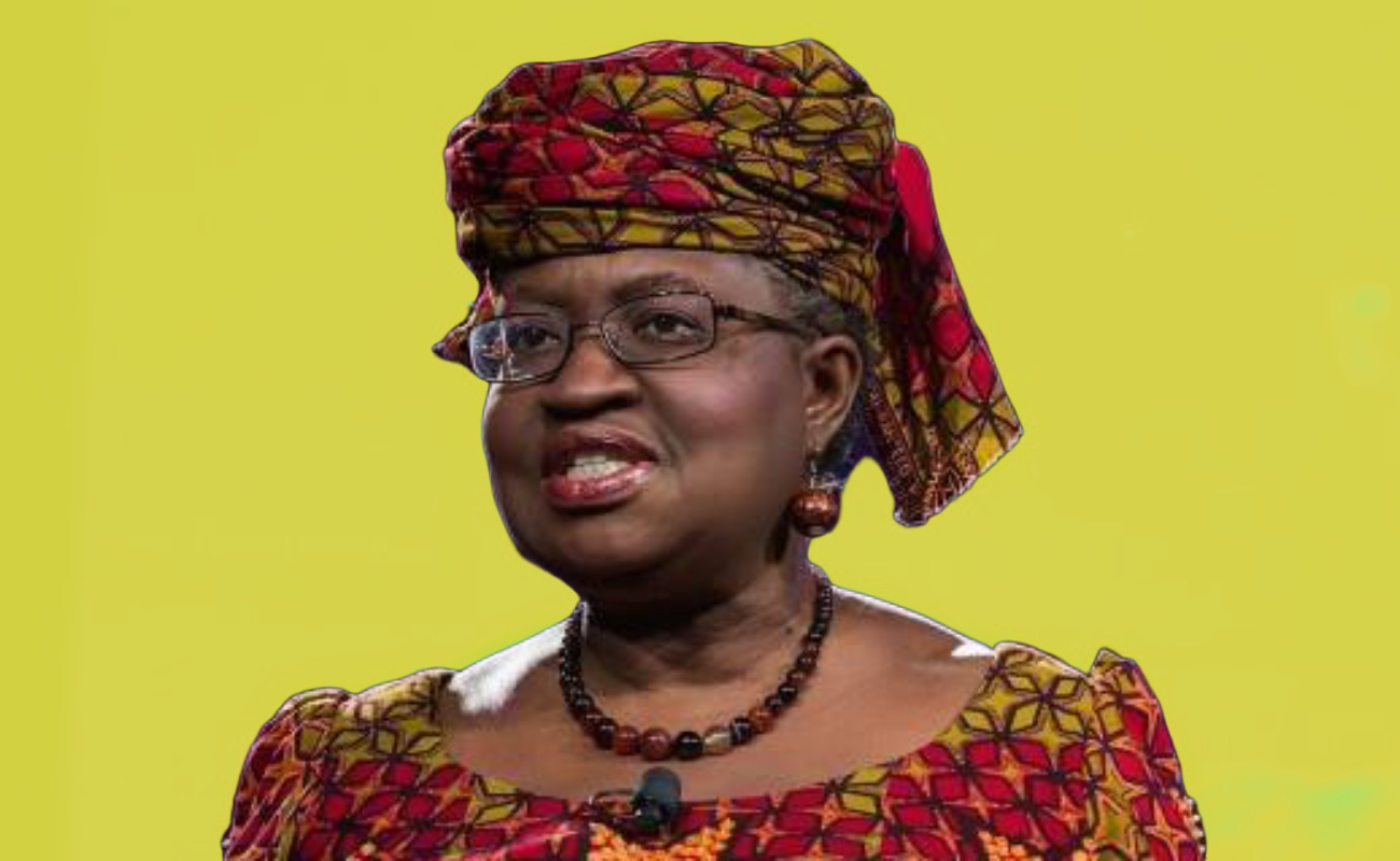 Okonjo-Iweala primera mujer en dirigir la OMC