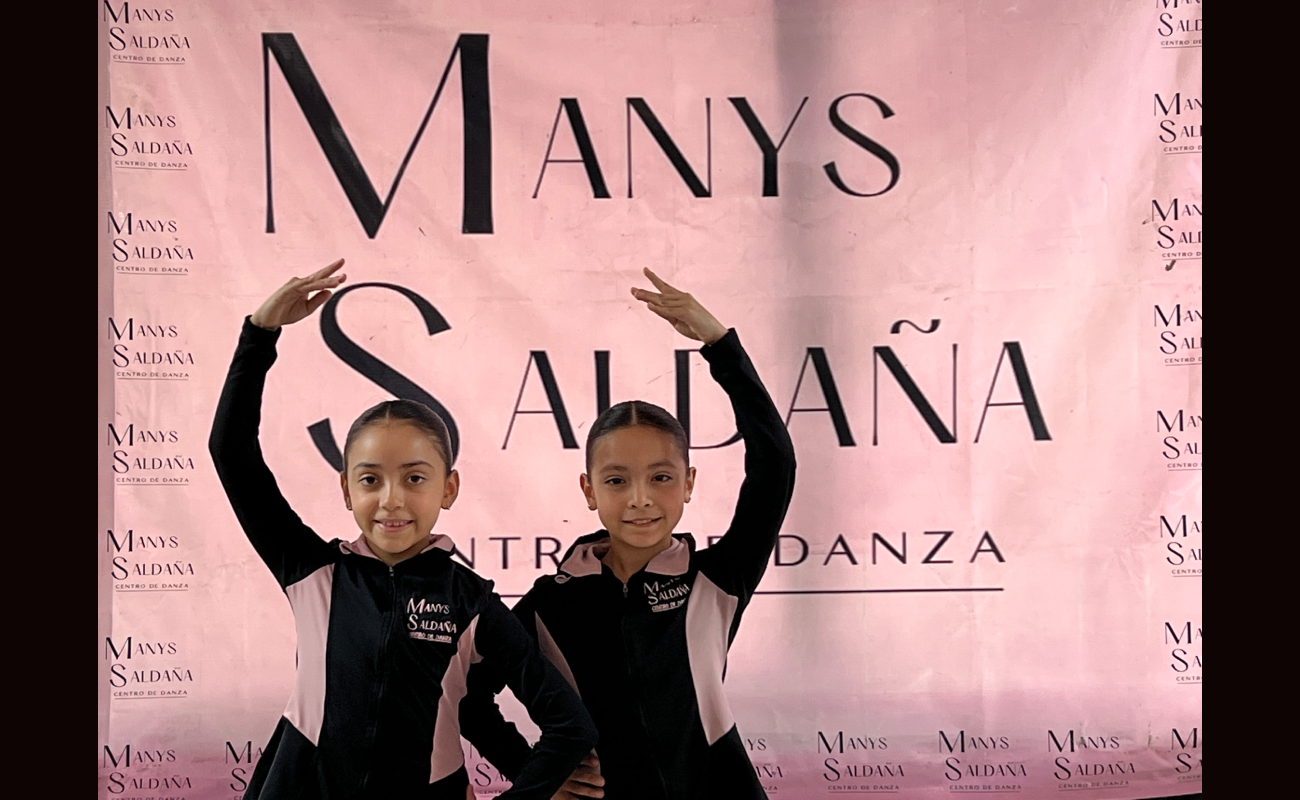 Representarán a México pequeñas tijuanenses en “Livorno in Danza”