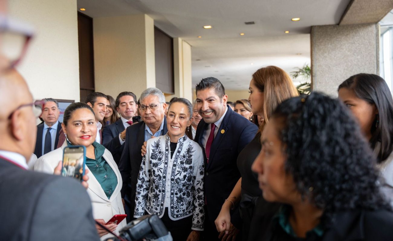 Encabezarán Adán Augusto y Noroña trabajos de la 4T en el Senado: AAR