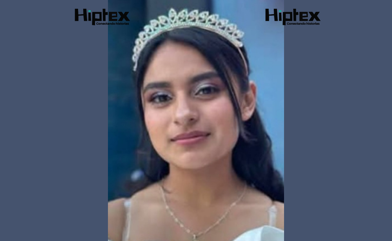 Desaparece quinceañera en Camino Verde