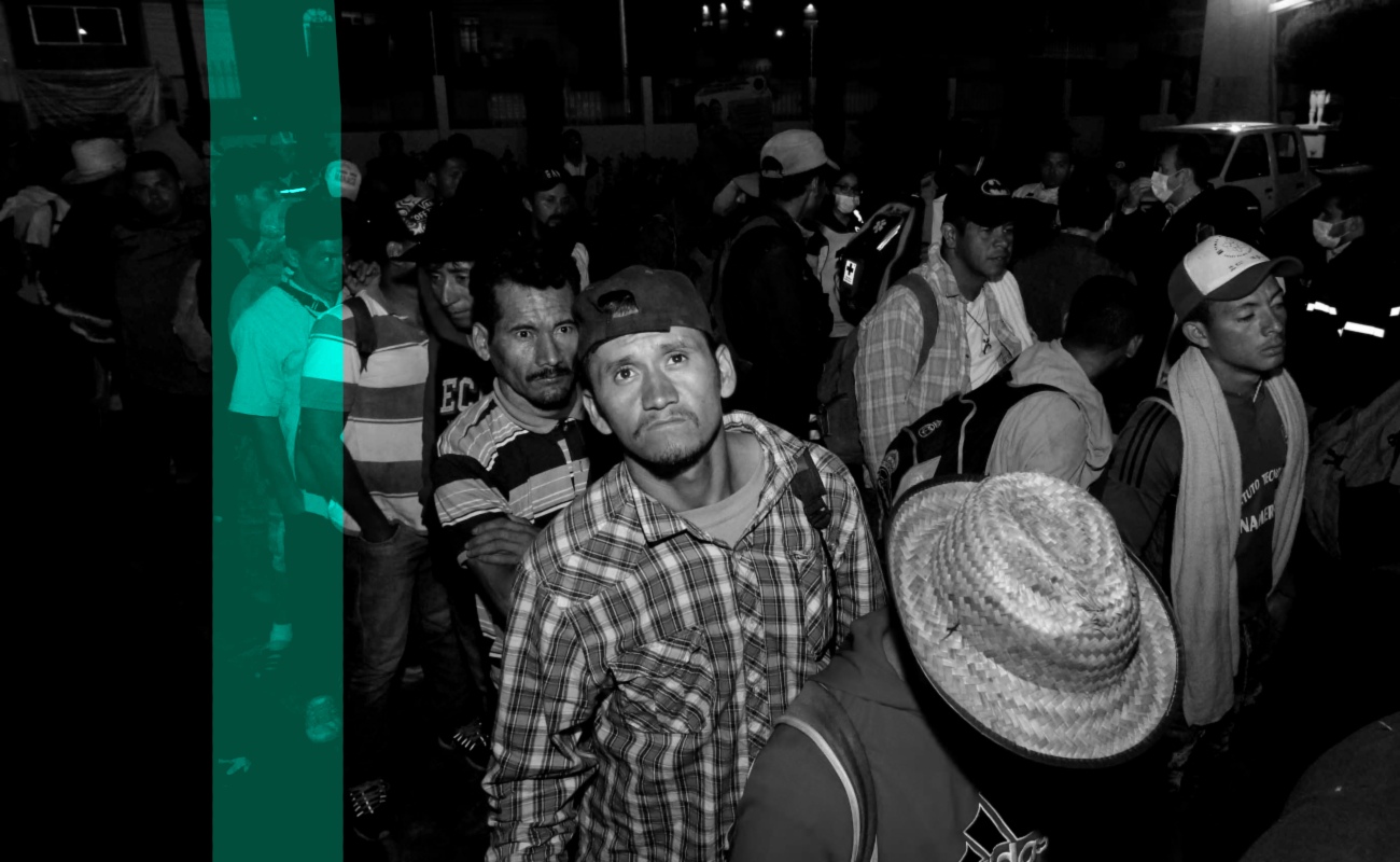 México reconoce a migrantes como sujetos con derechos, dice Alejandro Encinas