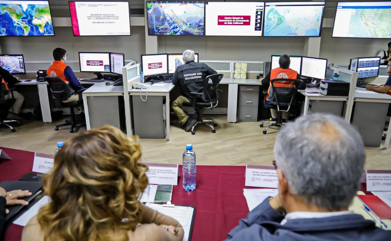 Llama Marina del Pilar a extremar precauciones ante bajas temperaturas y fuertes vientos