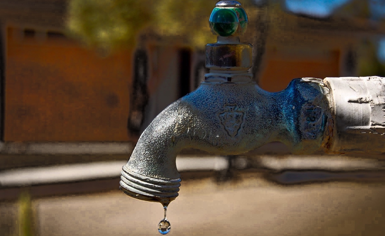 Por altas temperaturas, se quedan sin agua más 70 colonias de Tijuana y Rosarito