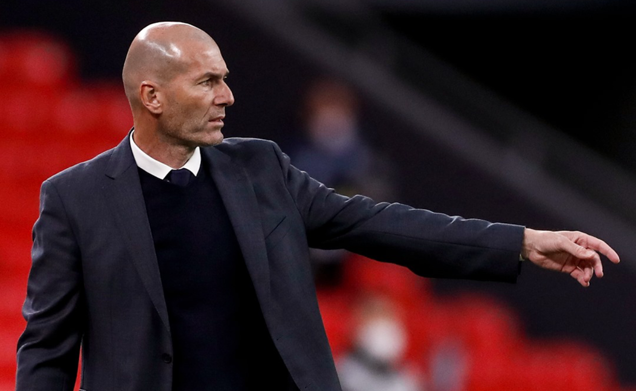 Confirma Real Madrid salida de Zidane de la Dirección Técnica