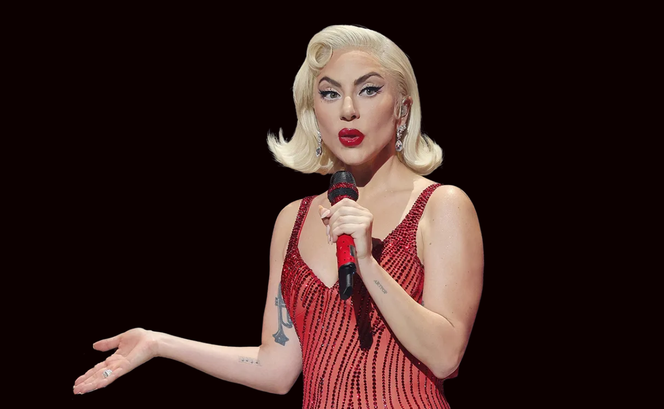 Anuncia Lady Gaga desde Venecia su nuevo sencillo para octubre