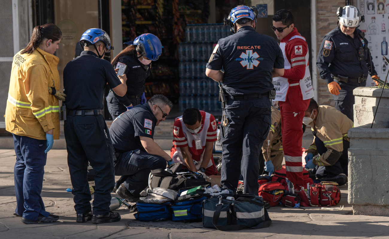 Joven muere tras riña en la Zona Norte