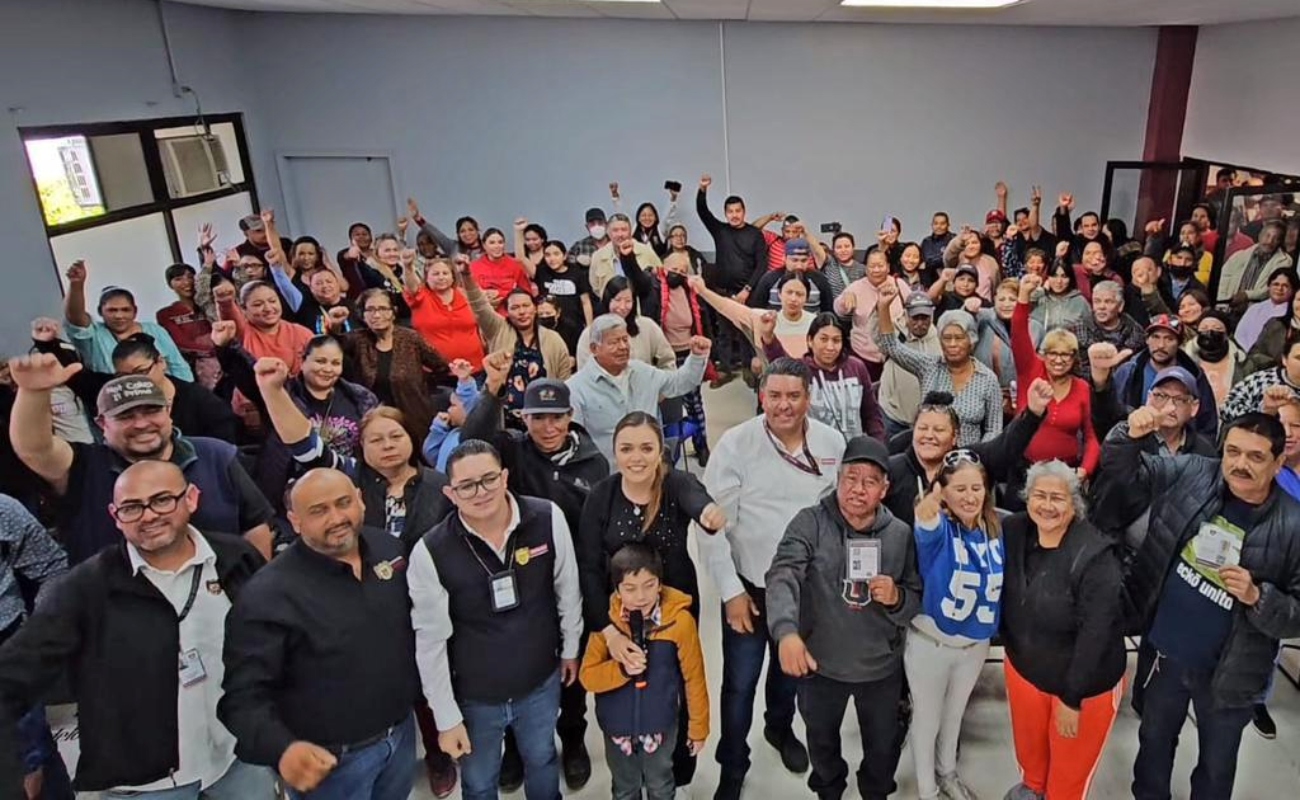 Otorga Gobierno de Montserrat Caballero 80 permisos a emprendedores del este de Tijuana