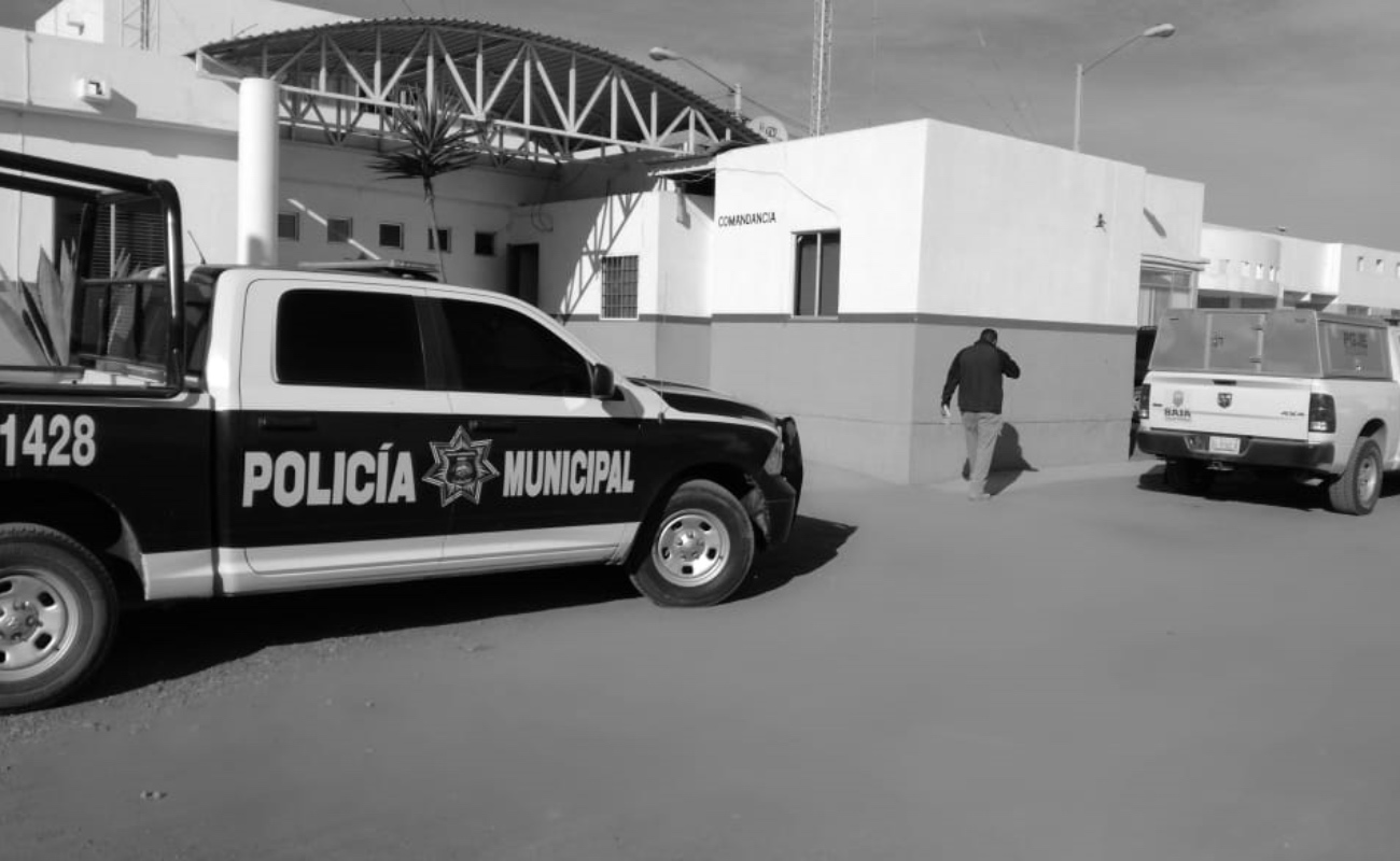 Ex policía municipal se suicida en celdas de San Quintín
