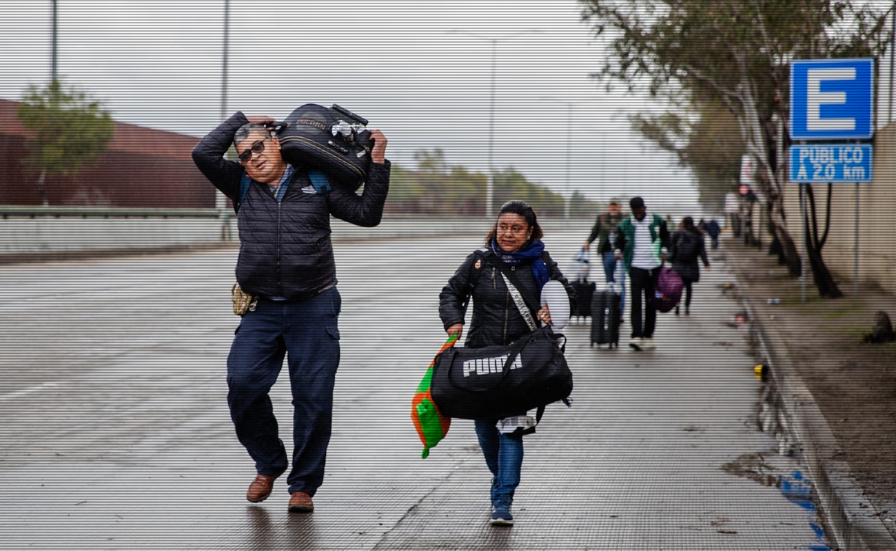 Manifestantes no liberarán la carretera Aeropuerto; bloqueo cumple tres días