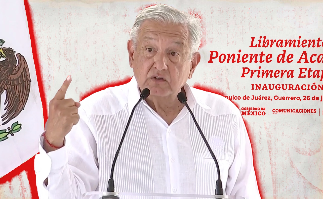 “El problema es conmigo, no con él”, López Obrador defiende a su hijo Jesús Ernesto