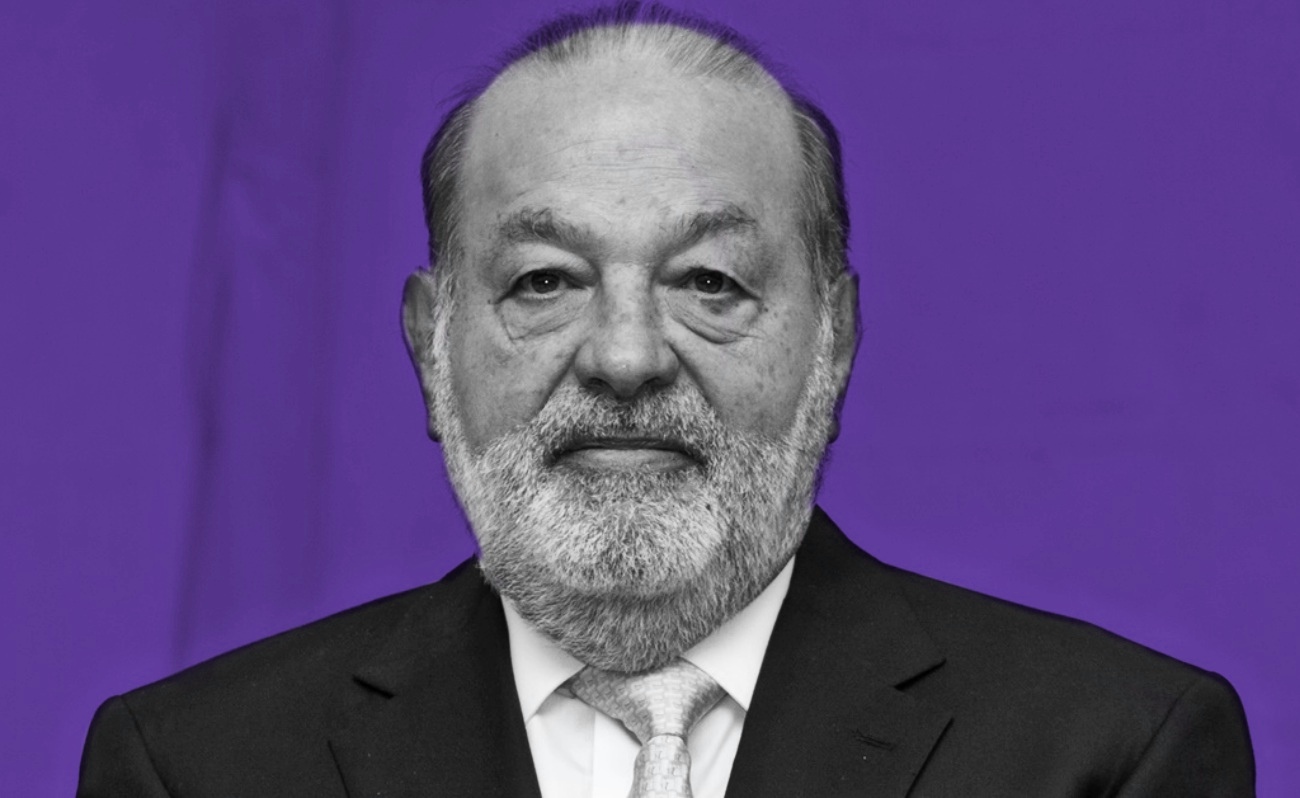 Carlos Slim se retirará de los negocios este sexenio: AMLO