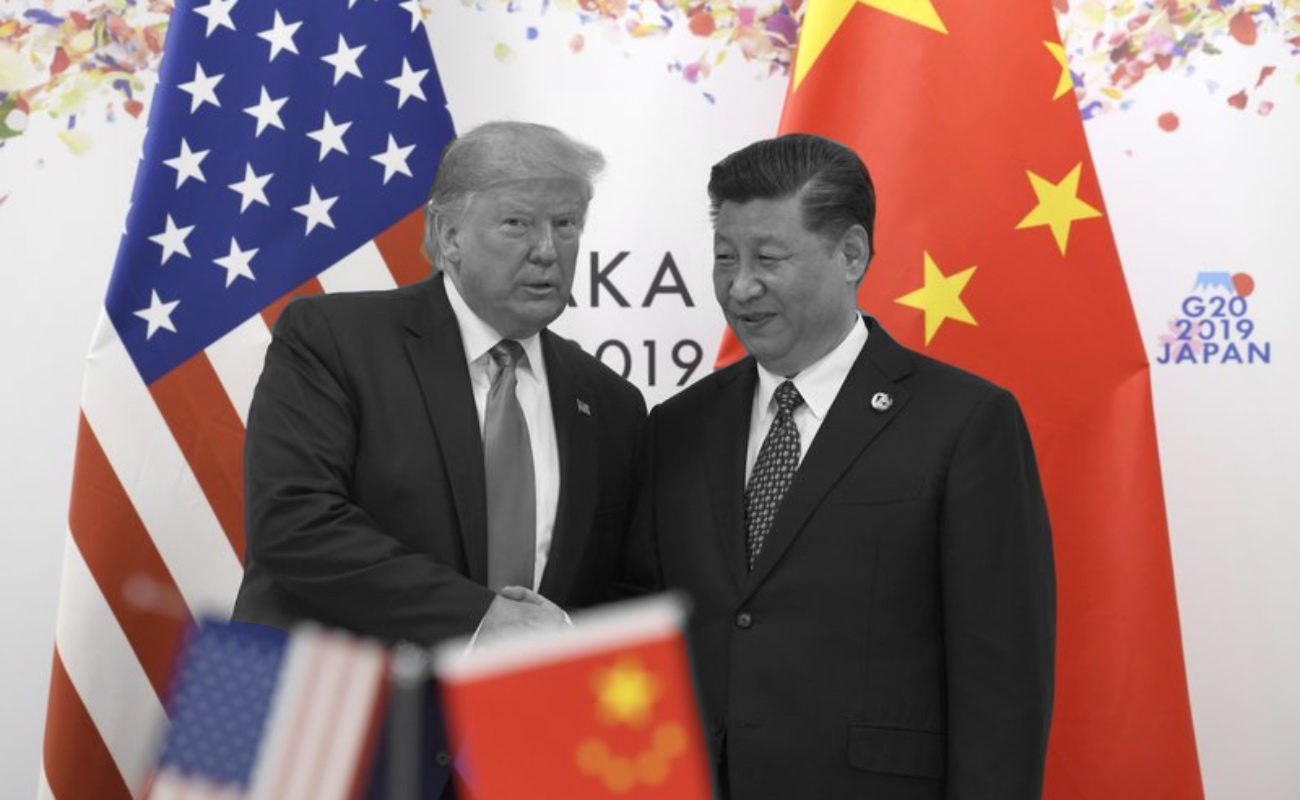 Acuerdan China y Estados Unidos tregua en su guerra comercial