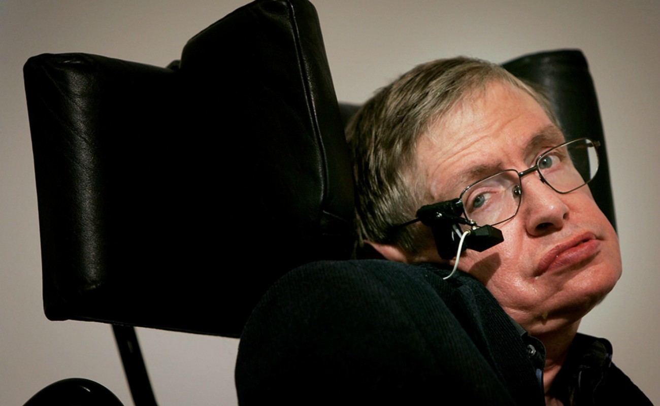 A los 76 años, muere el físico Stephen Hawking