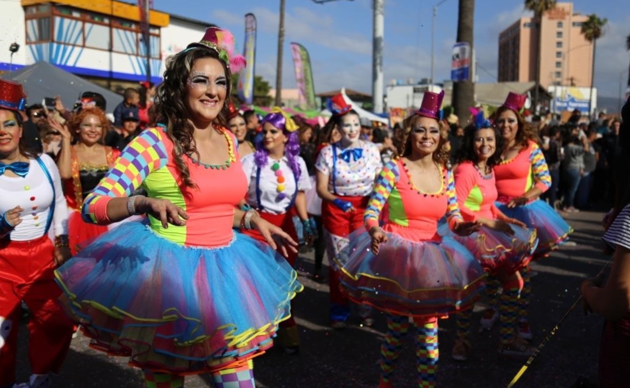 Votan en comisiones, que se cancele el Carnaval 2022 de Ensenada, por Covid-19