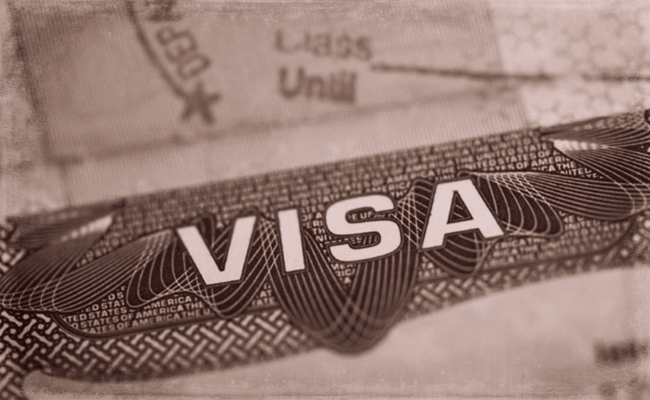 Suspende Estados Unidos emisión de visas y servicios de ciudadanía por Covid-19