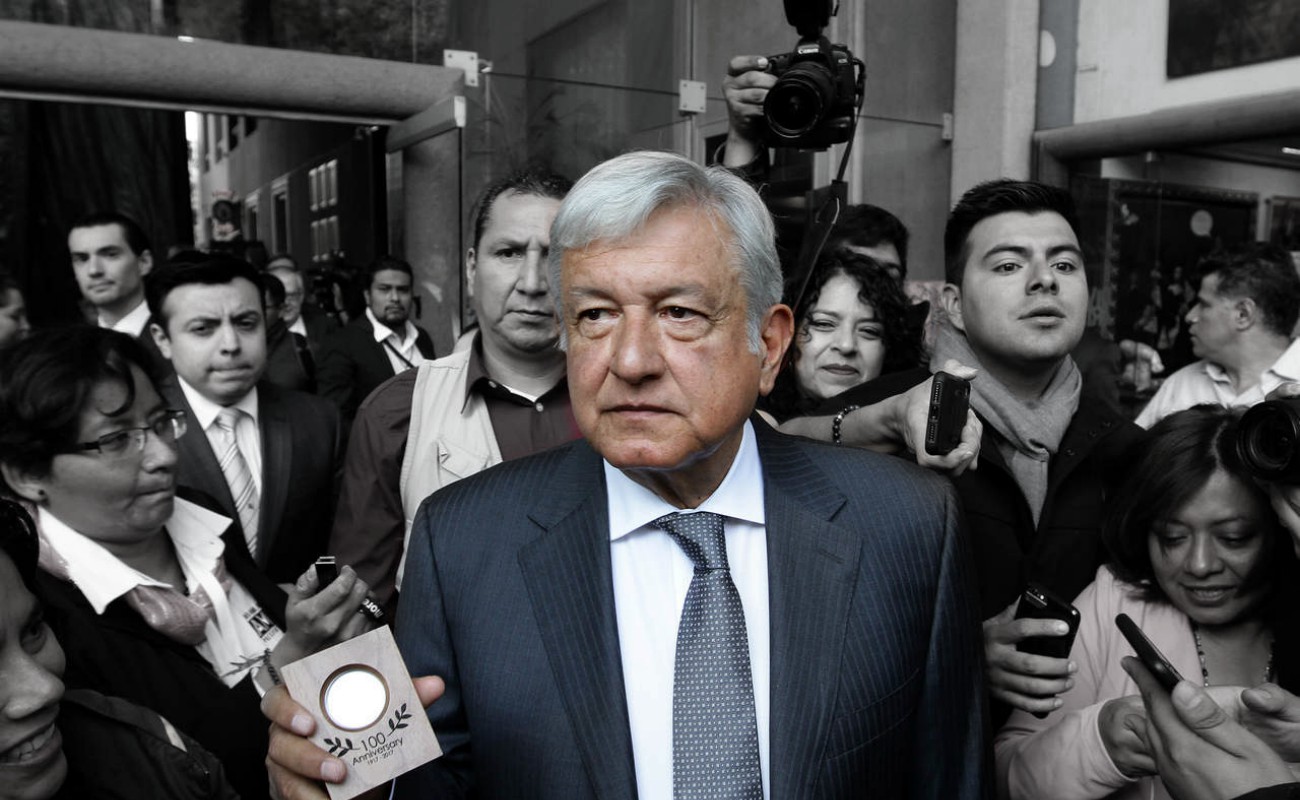 AMLO arremete contra el Consejo Mexicano de Negocios