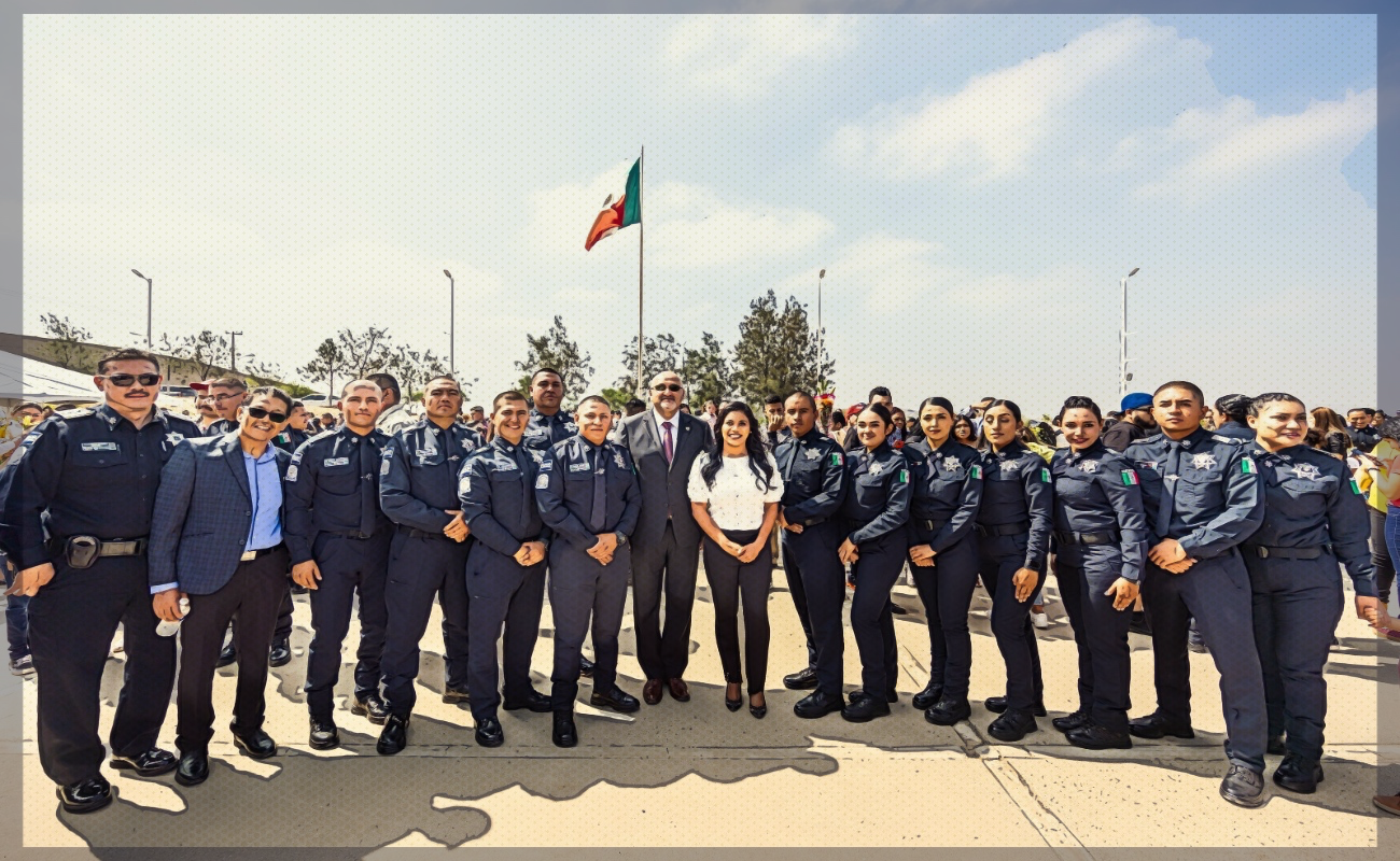 Recibirán policías comerciales y auxiliares servicios médicos por parte del Ayuntamiento