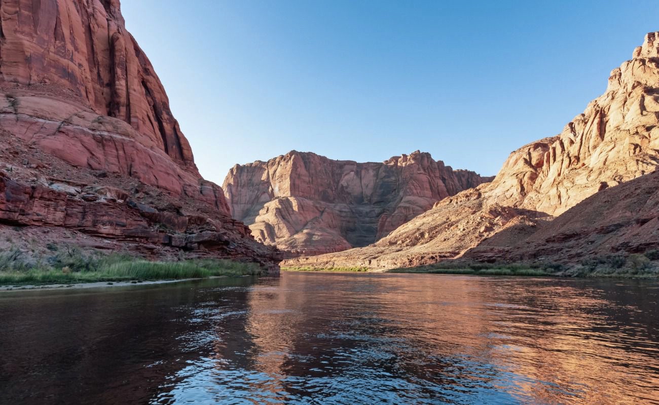 Río Colorado: 40 millones de personas, 20% menos agua y una agricultura en riesgo
