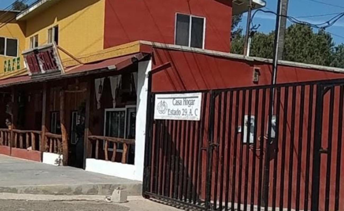 Escapan 14 jóvenes de Casa Hogar de San Antonio de las Minas