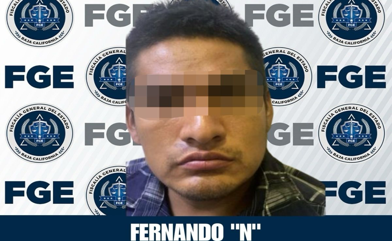 Robó con violencia 8 mil pesos de un negocio en la colonia El Chamizal