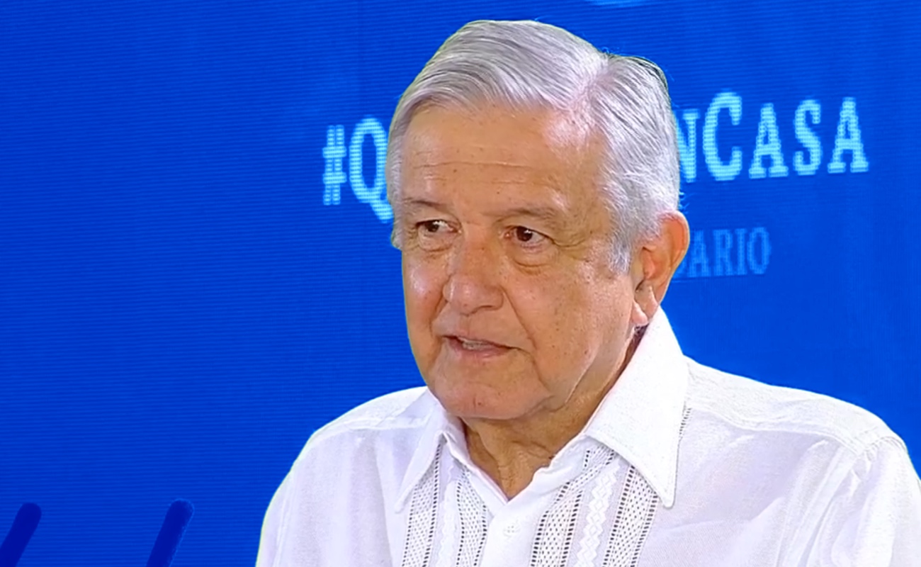 Se buscará apoyar a escuelas privadas : López Obrador