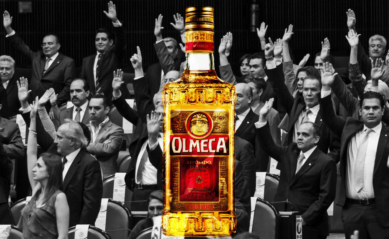 Diputados le dicen ¡Sí! al tequila y proclaman Día Nacional para su festejo