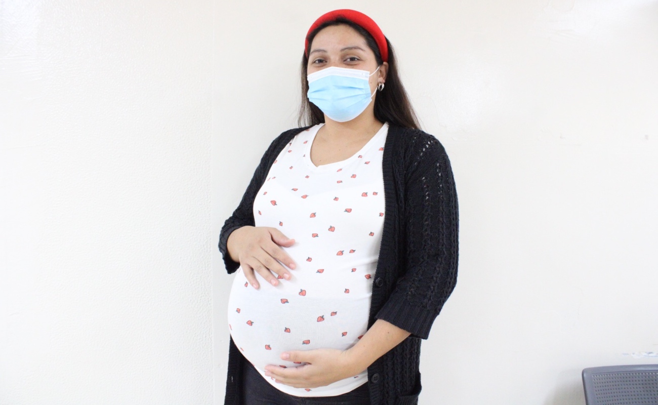 Disponible prueba rápida de VIH a embarazadas en Centros de Salud de Ensenada