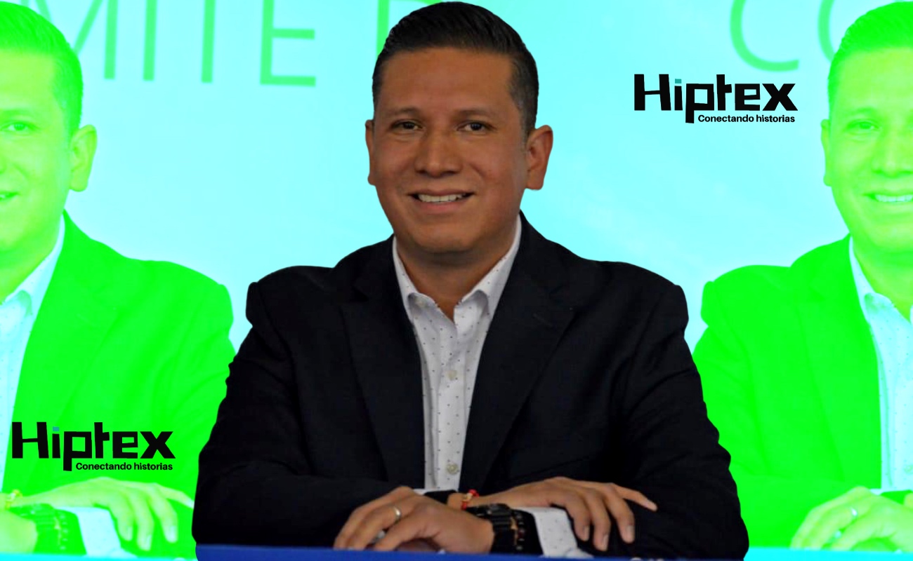Iván Nolasco Cruz es el candidato del PAN-PRI a la alcaldía de Ensenada