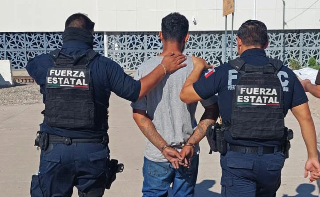 Suman 76 los prófugos de la justicia de Estados Unidos detenidos en Baja California