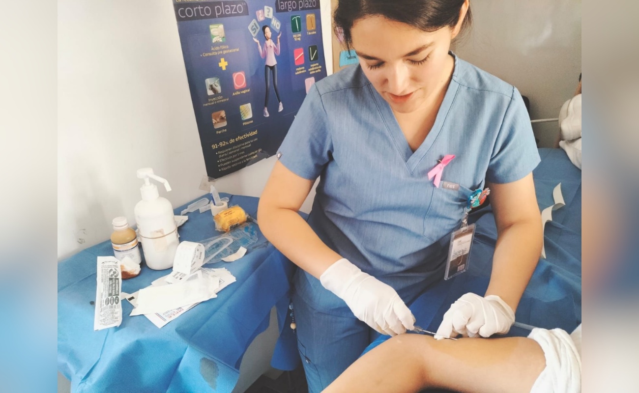 Promueven uso de implantes anticonceptivos como método de planificación familiar a largo plazo