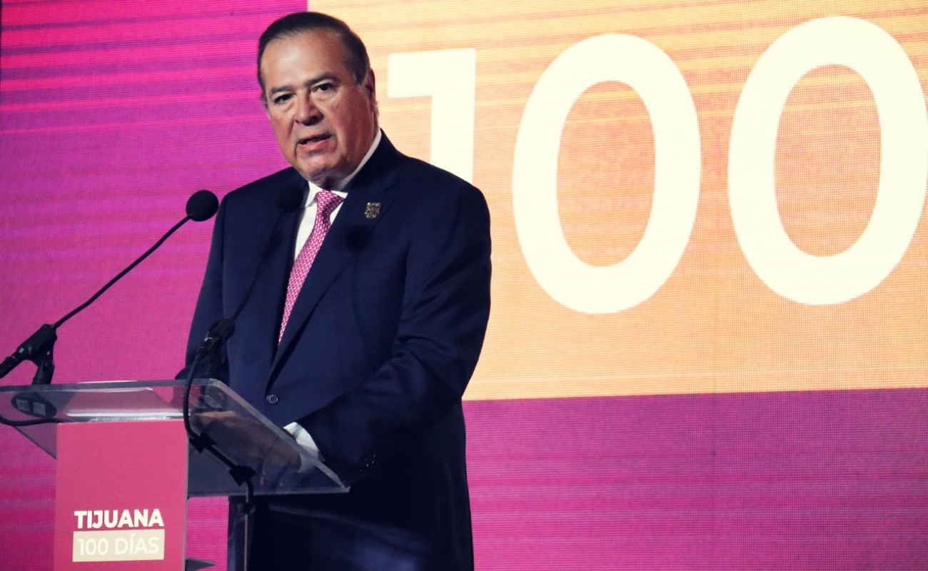 Destaca Arturo González resultados de los primeros 100 días de gobierno