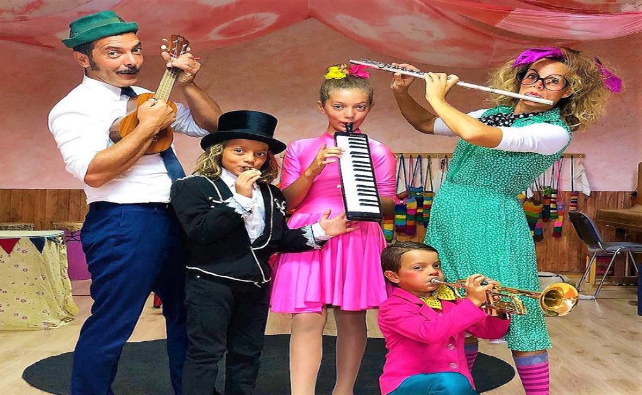 Presentará CEART-Tijuana “Circus Family on the Road”, el espectáculo circense más divertido
