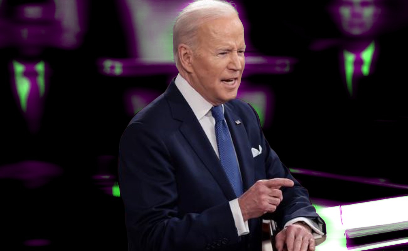 Anuncia Joe Biden que buscará la reelección en 2024