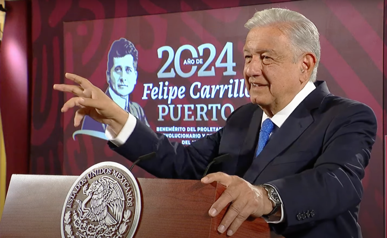 Para el presidente López Obrador la carta del “Mayo” Zambada es parte de la campaña para vincularlo al narco