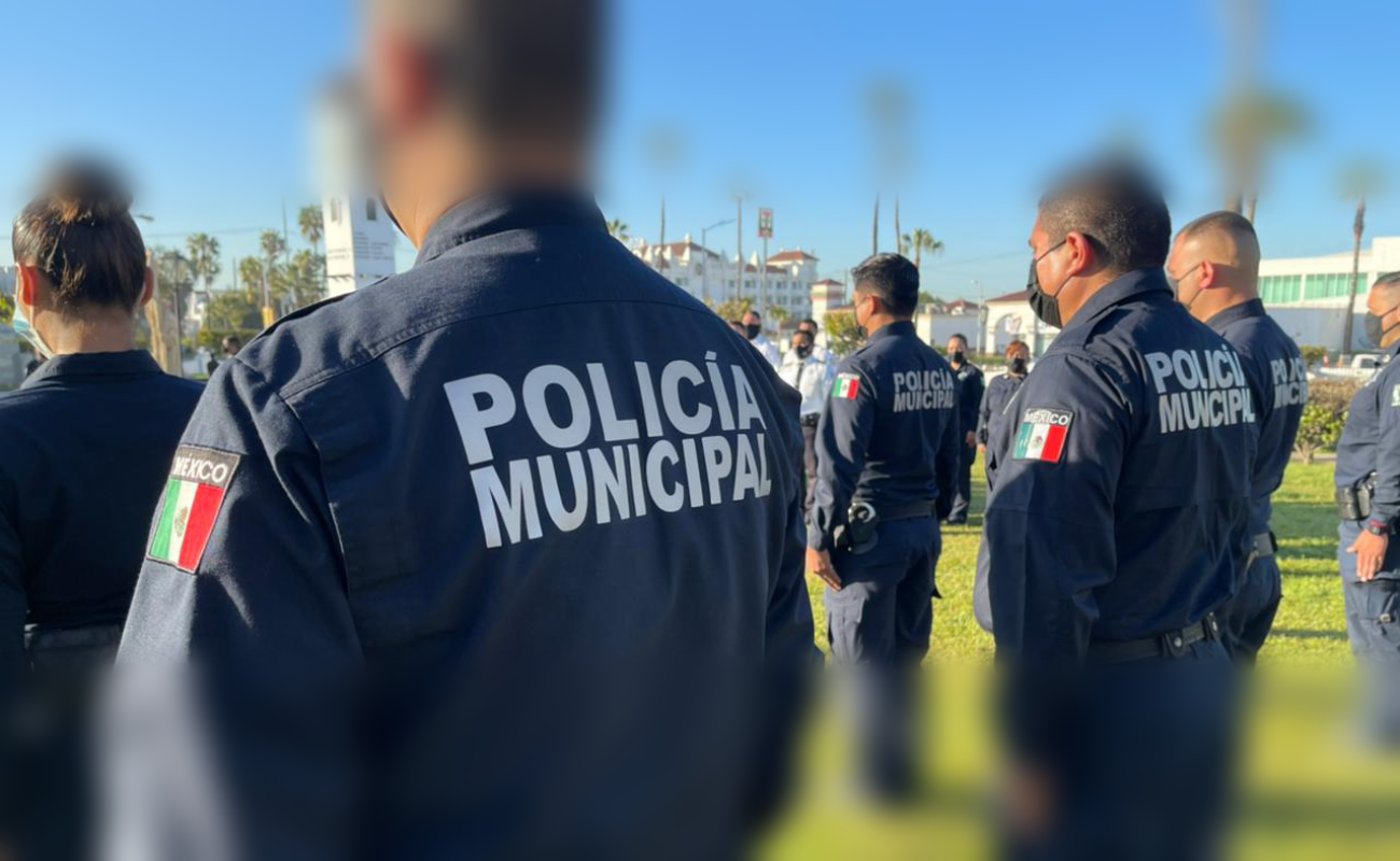 Reintegran a Ensenada a 28 policías municipales de San Quintín