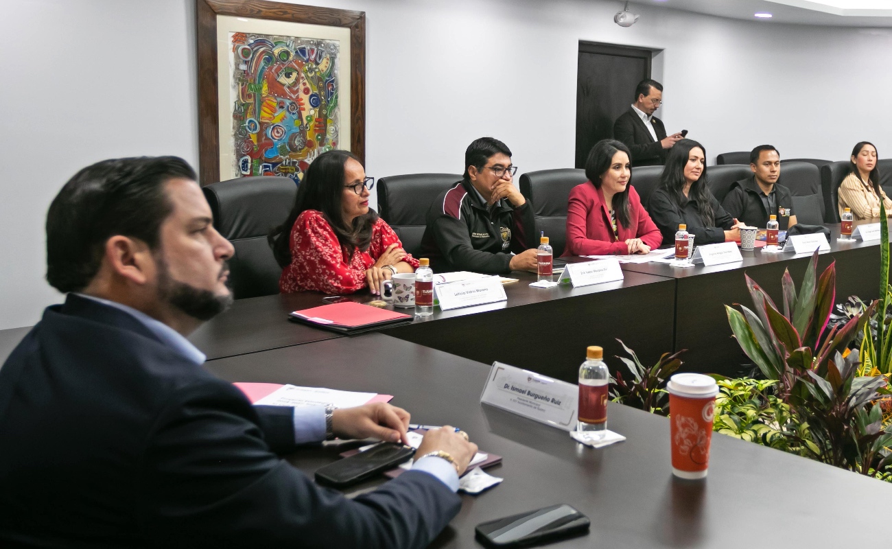 Avanza Estrategia Nacional de Seguridad en Tijuana