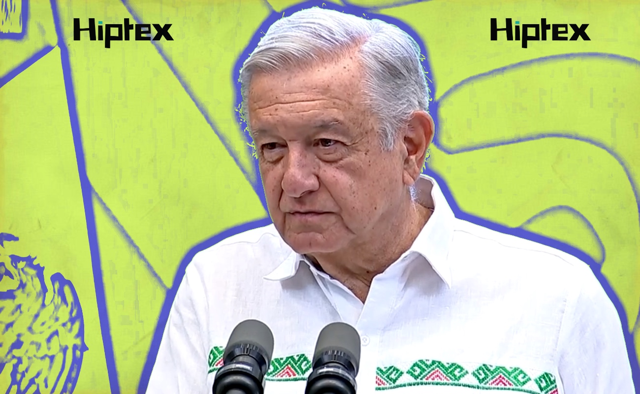 “Me quieren silenciar”: López Obrador y acusa al INE, tras restricción para hablar sobre aspirantes a la Presidencia