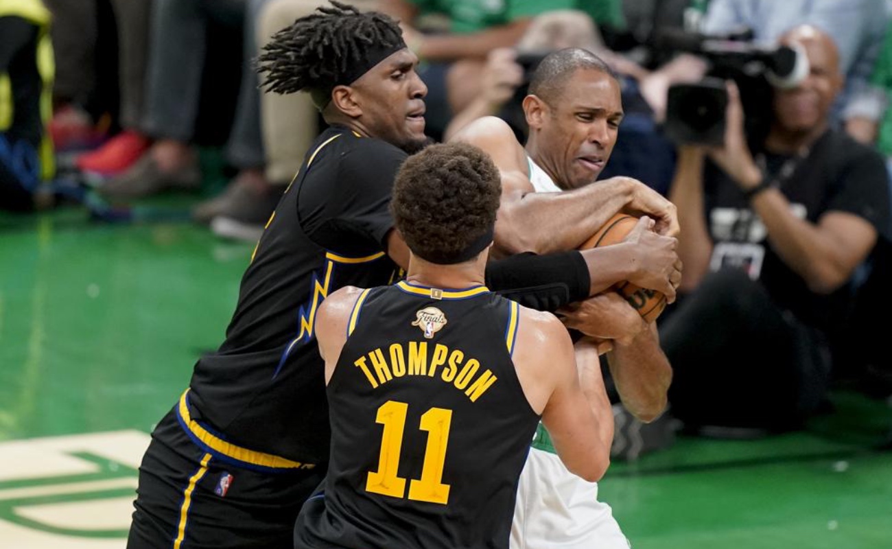 Boston toma ventaja en las Finales de la NBA