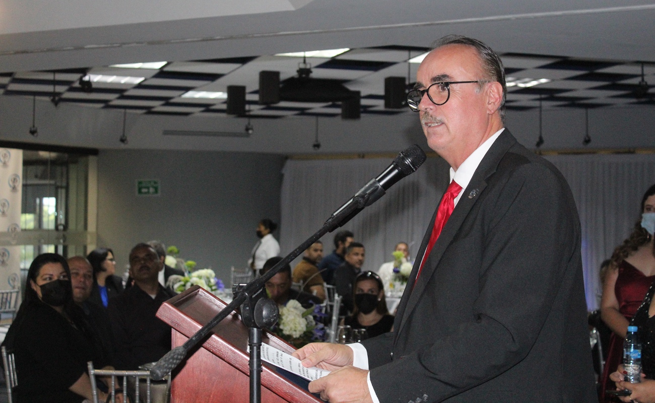 Ratifican a Jorge Macías como vicepresidente de Concanaco